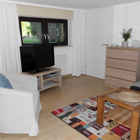 Zum Hochufer Apartment Lohme Bagian luar foto