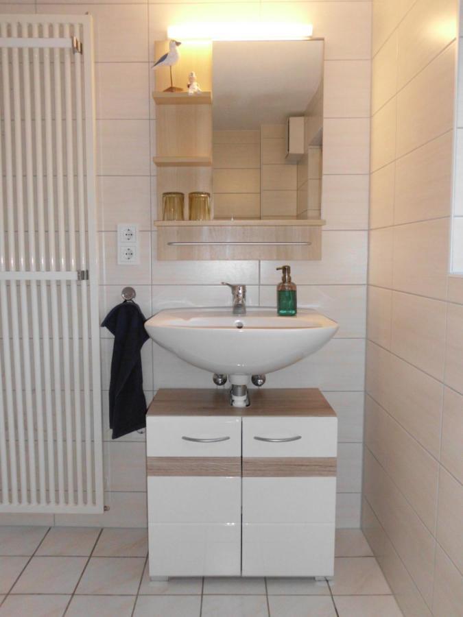 Zum Hochufer Apartment Lohme Bagian luar foto
