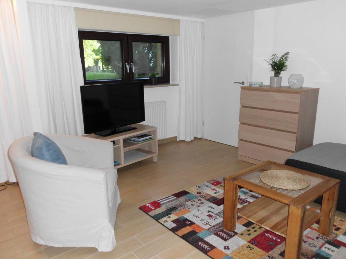 Zum Hochufer Apartment Lohme Bagian luar foto