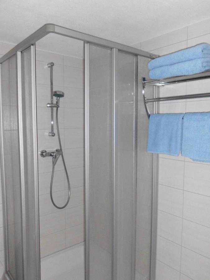 Zum Hochufer Apartment Lohme Bagian luar foto