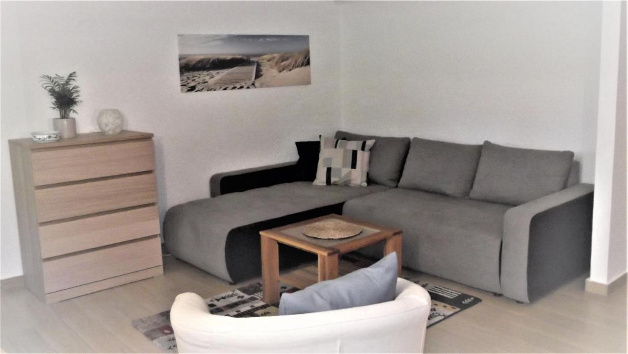 Zum Hochufer Apartment Lohme Bagian luar foto