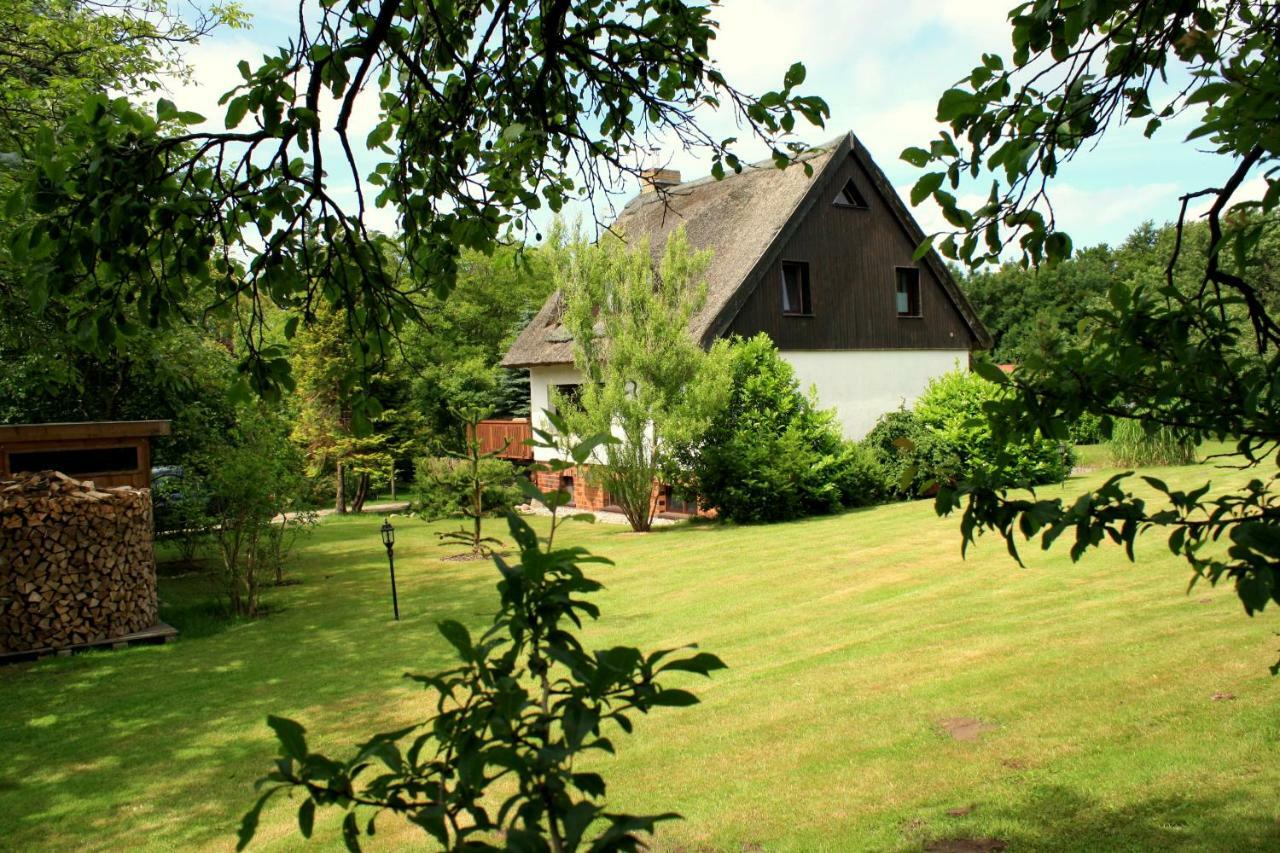 Zum Hochufer Apartment Lohme Bagian luar foto